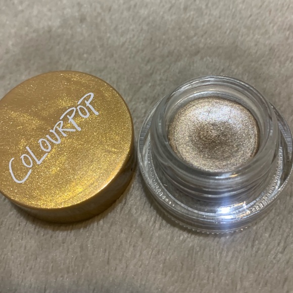 Colourpop Creme Gel Eyeliner Pot in Dirty Talk